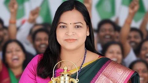 Rashtriya Janata Dal (RJD) candidate Sweata Suman from the Mohania assembly seat in Kaimur district was cancelled during scrutiny for technical reasons.