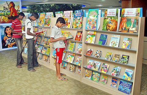 Books and bonds: Leafing through favourite pages