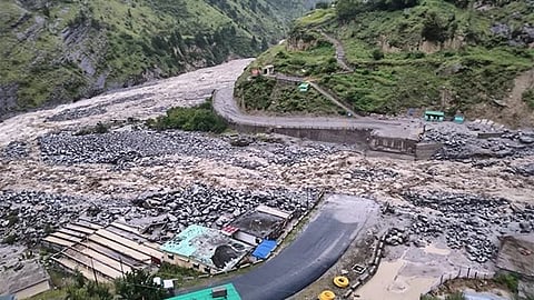 Unstable pressures are reportedly mounting not only in Mussoorie but also in other Uttarakhand towns like Nainital, Champawat, Pithoragarh, and Joshimath, where construction has compromised slope integrity.