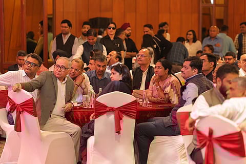 No place for Urdu journalists?