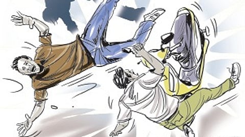 A study in northern Kerala highlighted that a staggering number of road accident victims are two-wheeler drivers.