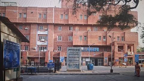 The Safdarjung Hospital, which has the country’s largest burn unit, recorded the highest number of 129 cases.