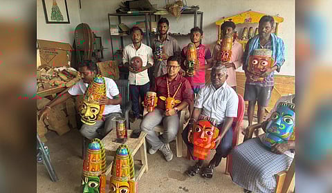 This is a critical step forward in recognising and protecting the unique cultural heritage of the Naikpod tribal community.