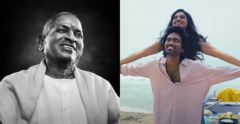 Ilayaraja sues Dude makers over the use of song ‘Karutha Machan’ in the Pradeep Ranganathan movie 'Dude'