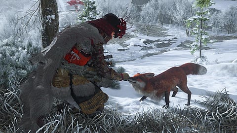 A journey with Ghost of Yotei