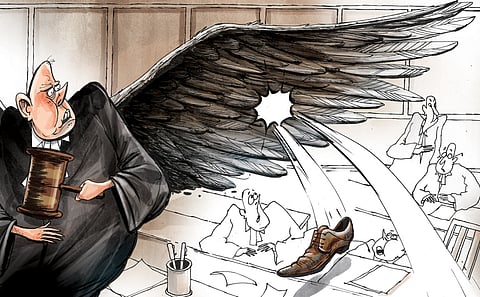 Representational image