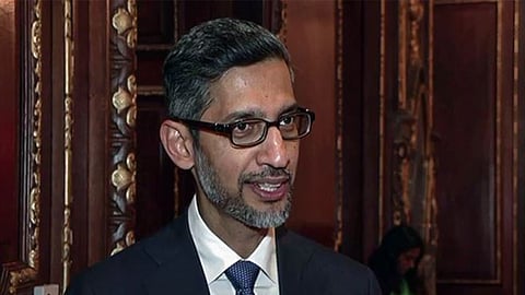 Sundar Pichai