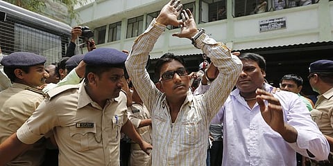 More than 4.7 lakh matters currently languish before the district courts in India in terms of judicial pendency