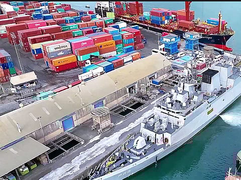 Reliance Industries oil imports from Russia