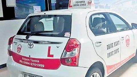 These checks will assess whether candidates are being trained both on roads and in classrooms