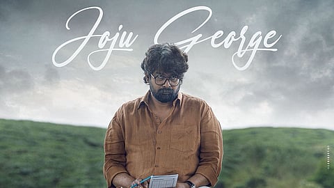 Joju George's look from Jeethu Joseph's Valathu Vashathe Kallan