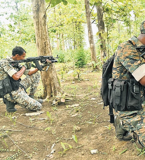 ‘Abhay’ for anonymity: How Maoists evade police action