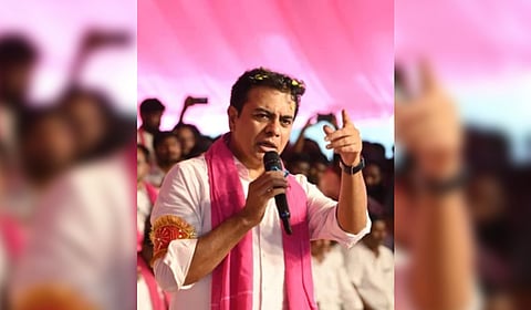 Rao former minister also accused the Congress government of large-scale corruption, administrative collapse and lawlessness across the state.