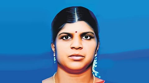 M Sudha.