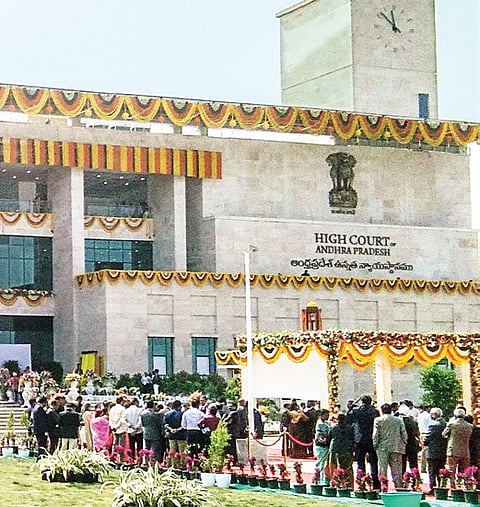 Andhra Pradesh High Court