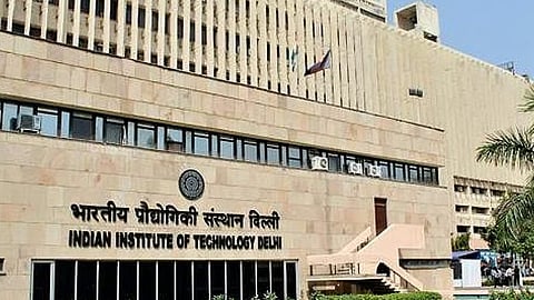 Delhi IIT.