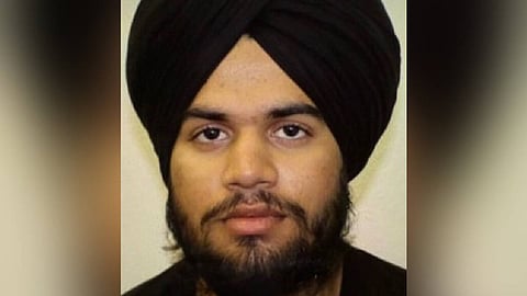 21-year-old Indian-origin truck driver Jashanpreet Singh, accused of causing a semi-truck crash that left three people dead in the United States.
