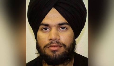 21-year-old Indian-origin truck driver Jashanpreet Singh, accused of causing a semi-truck crash that left three people dead in the United States.