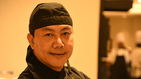 Chef Piched Paoleng