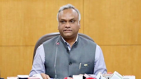 IT-BT Minister Priyank Kharge