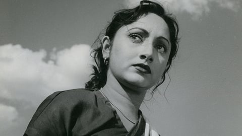Actor Arundhati Devi