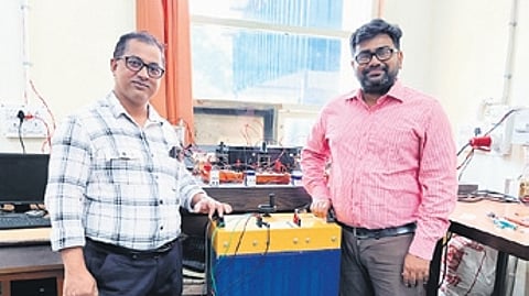 This innovative hybrid microgrid would be beneficial in ensuring reliable and uninterrupted renewable energy supply to off-grid rural pockets.