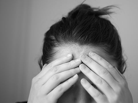 Skin under stress: Why flare-ups worsen before exams, deadlines, or emotional crises.