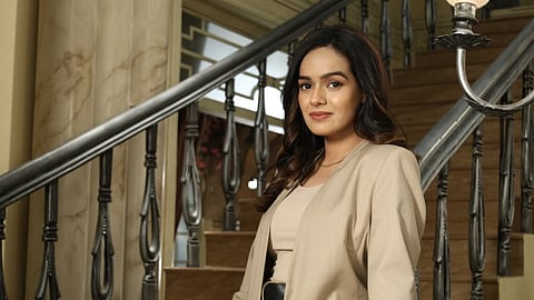 Serially Iconic: Aditi Sanwal on stepping into the legacy of Kyunki Saas Bhi Kabhi Bahu Thi