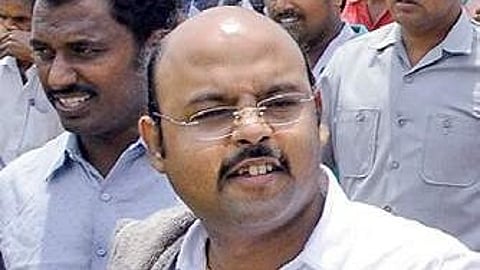 Yathindra Siddaramaiah.