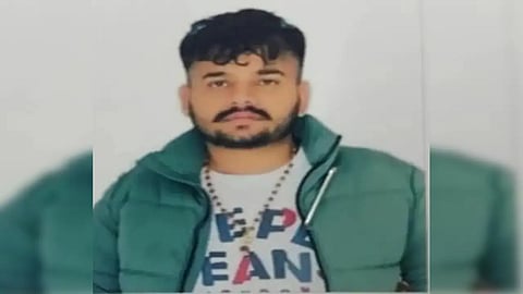 Lakhvinder Kumar, a resident of Titram village in Kaithal, was arrested by the FBI in California in June this year.