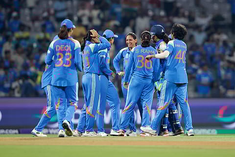 India can get to a maximum of eight points with triumph over Bangladesh but will remain behind England, who are placed third with nine points and can take that tally to 11 if they defeat New Zealand on Sunday.