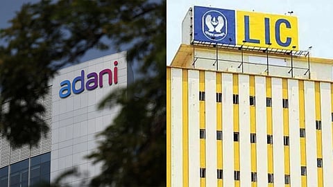 Internal documents reveal that "Indian officials drafted and pushed through a proposal to invest about Rs 33,000 crores of LIC funds in various Adani Group companies in May 2025," the Congress leader said in a statement.