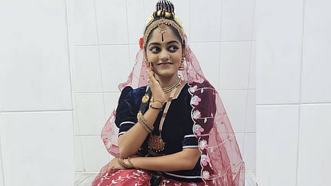 Badiginchala Venkata Yamini.