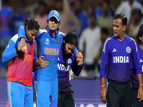 The Indian opener is set to be ruled out of the tournament