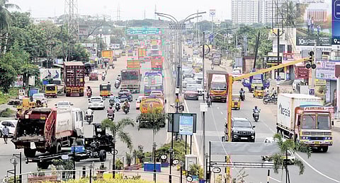 Busy NH stretch from Madhavaram to Nallur toll gate to be handed over to state government