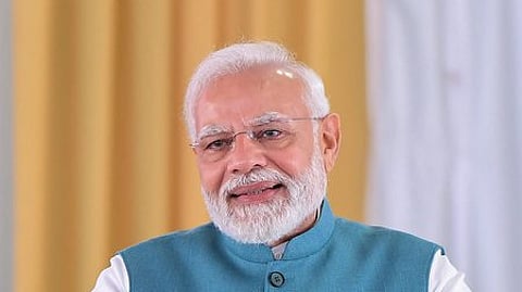 Prime Minister Narendra Modi