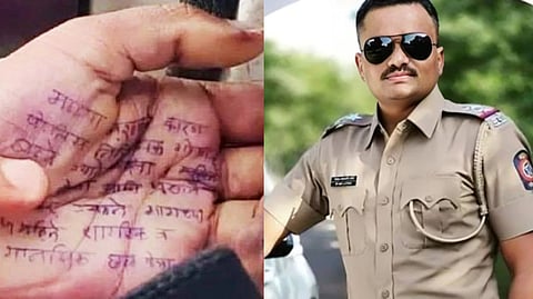 A 26-year-old woman doctor in Phaltan, Satara district, Maharashtra, died by suicide after leaving a seven-line note on her palm.