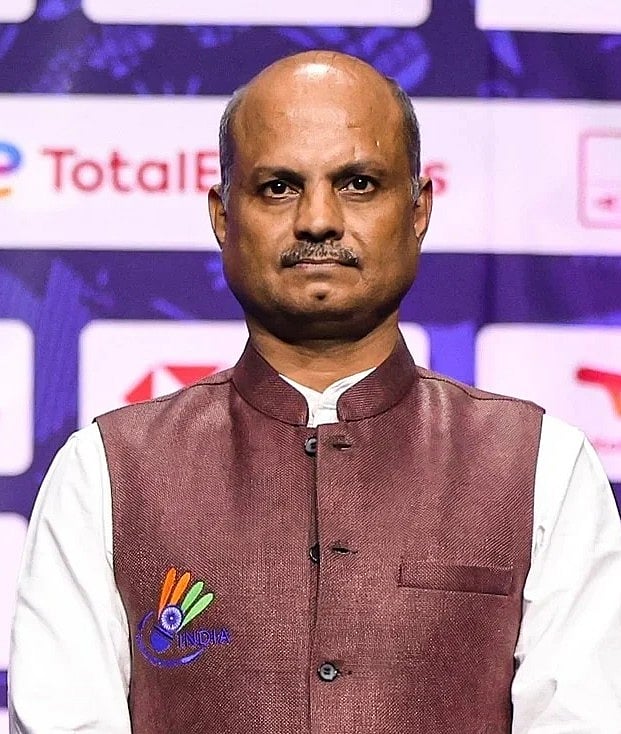 BAI general secretary Sanjay Mishra