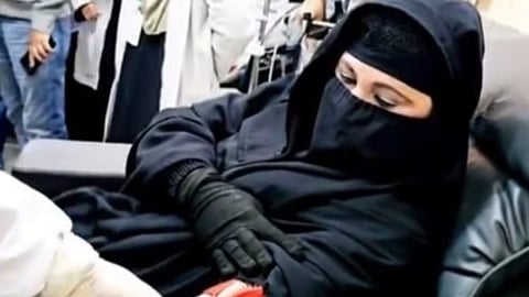 A journey that began on June 23, 2012, started when a frightened Bilquees donated one pint of blood to her cousin at the Srinagar hospital.