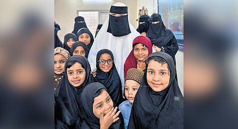 The smallest wings, the highest flight: Foundation empowers young girls through education