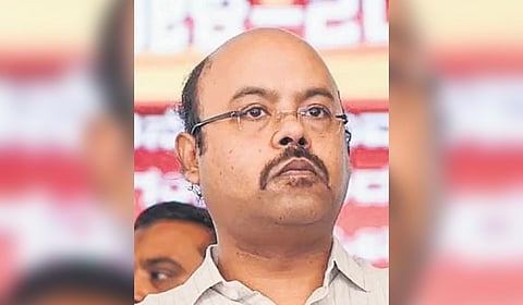 Dr Yathindra said if the party issues him a notice seeking an explanation for his statement, he will respond accordingly.