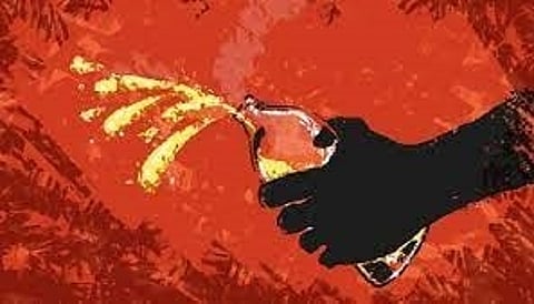 India records more than 1,000 acid attacks every year, but a large number of cases go unreported because of stigma and fear of retaliation, the study said.