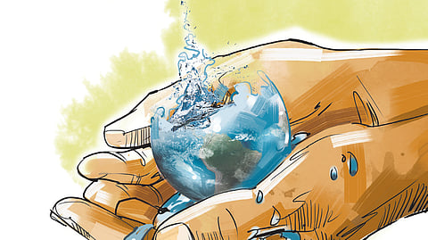 The Annual Extractable Groundwater Quantity (AEGQ) has also shown steady improvement — from 5 billion cubic metres in 2023 to 5.13 billion cubic metres in 2024.
