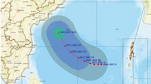 Special relief commissioner Deoranjan Kumar Singh said rainfall will start from Monday and increase on October 28 and 29.