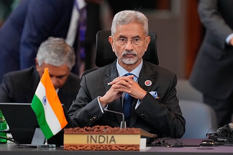 World is grappling with 'complicated times' marked by competition, says EAM Jaishankar at East Asia Summit