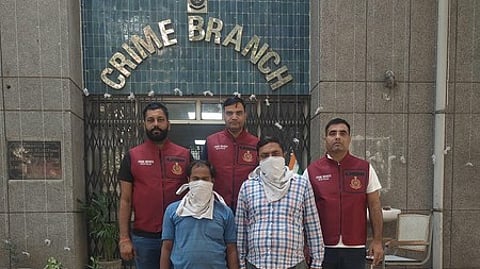 Fake ENO manufacturing unit busted in Delhi; two arrested, over 91,000 sachets seized