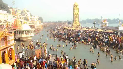 The numbers of pilgrims undertaking the Chardham Yatra has already surpassed 50 lakh.