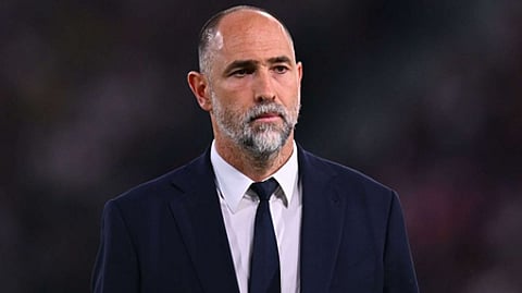 Igor Tudor (Photo: X/Juventus)