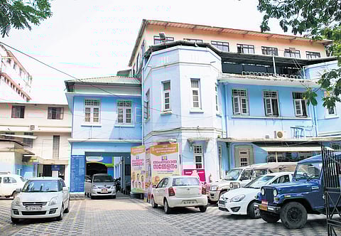 Kochi corporation plans to turn old office into a museum showcasing Kochi history