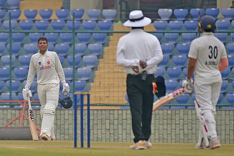 In another tie, Delhi are in commanding position after dismissing Himachal Pradesh for 297 on Day 3 in their Group D Ranji Trophy meeting in New Delhi on Monday. After posting 430 in the first innings, the hosts were 196/4 in their second essay when stumps were drawn